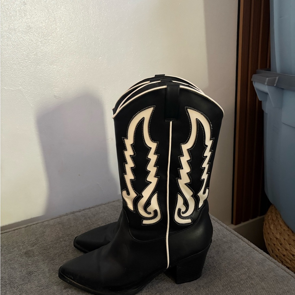 Altar’d State black boots